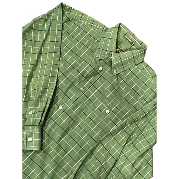 Orvis Other - Orvis Green Long Sleeve Button-up, L,‎ #514-S